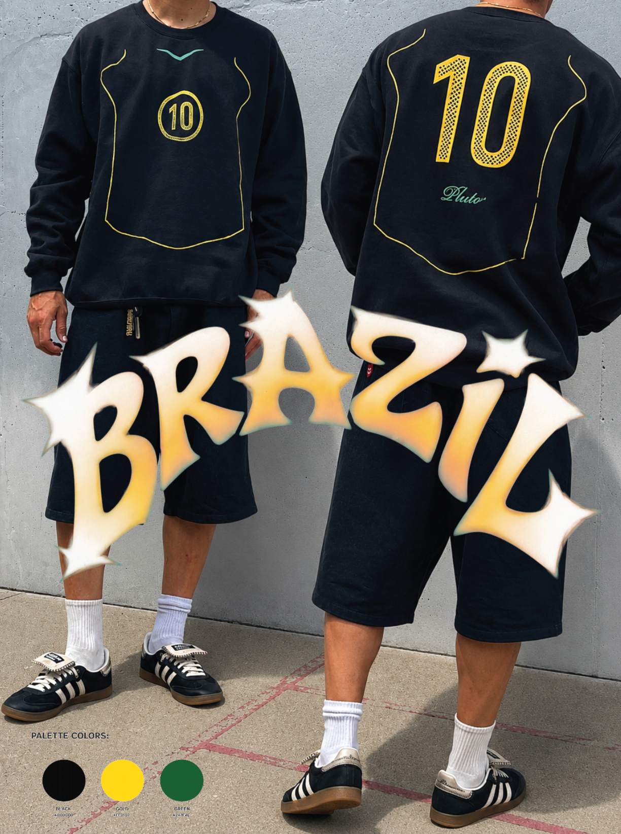 BRAZIL CREW
