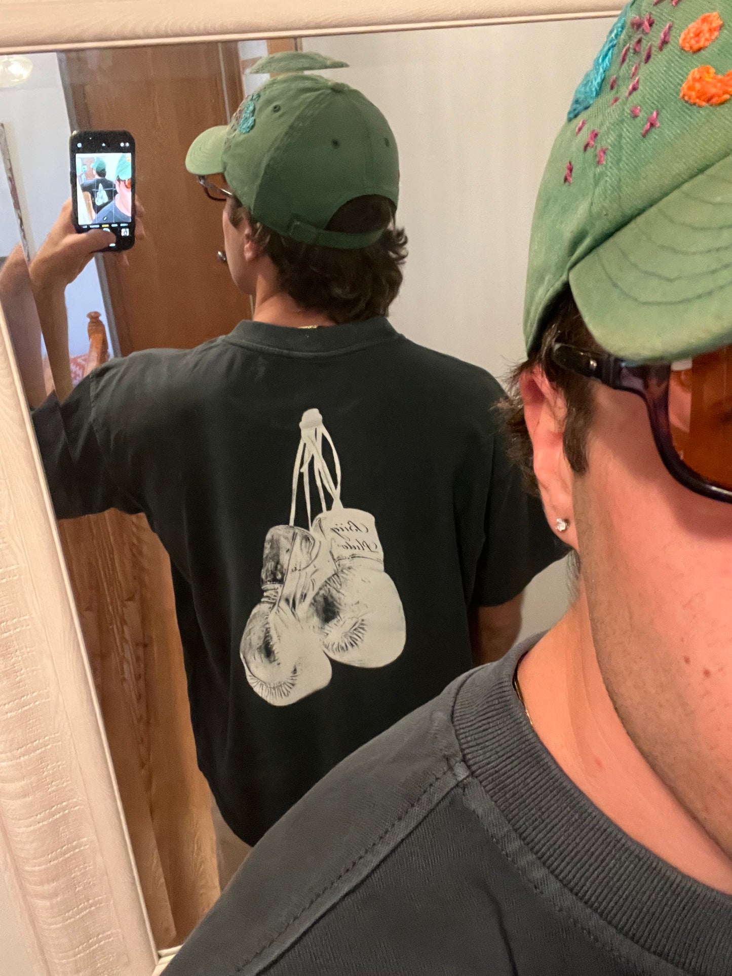 TRAINING FOR LIFE TEE