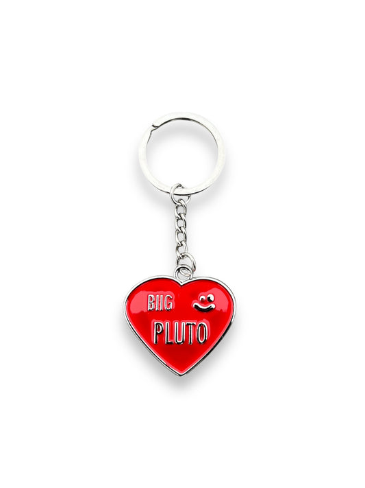 BIIG LOVE KEYCHAIN