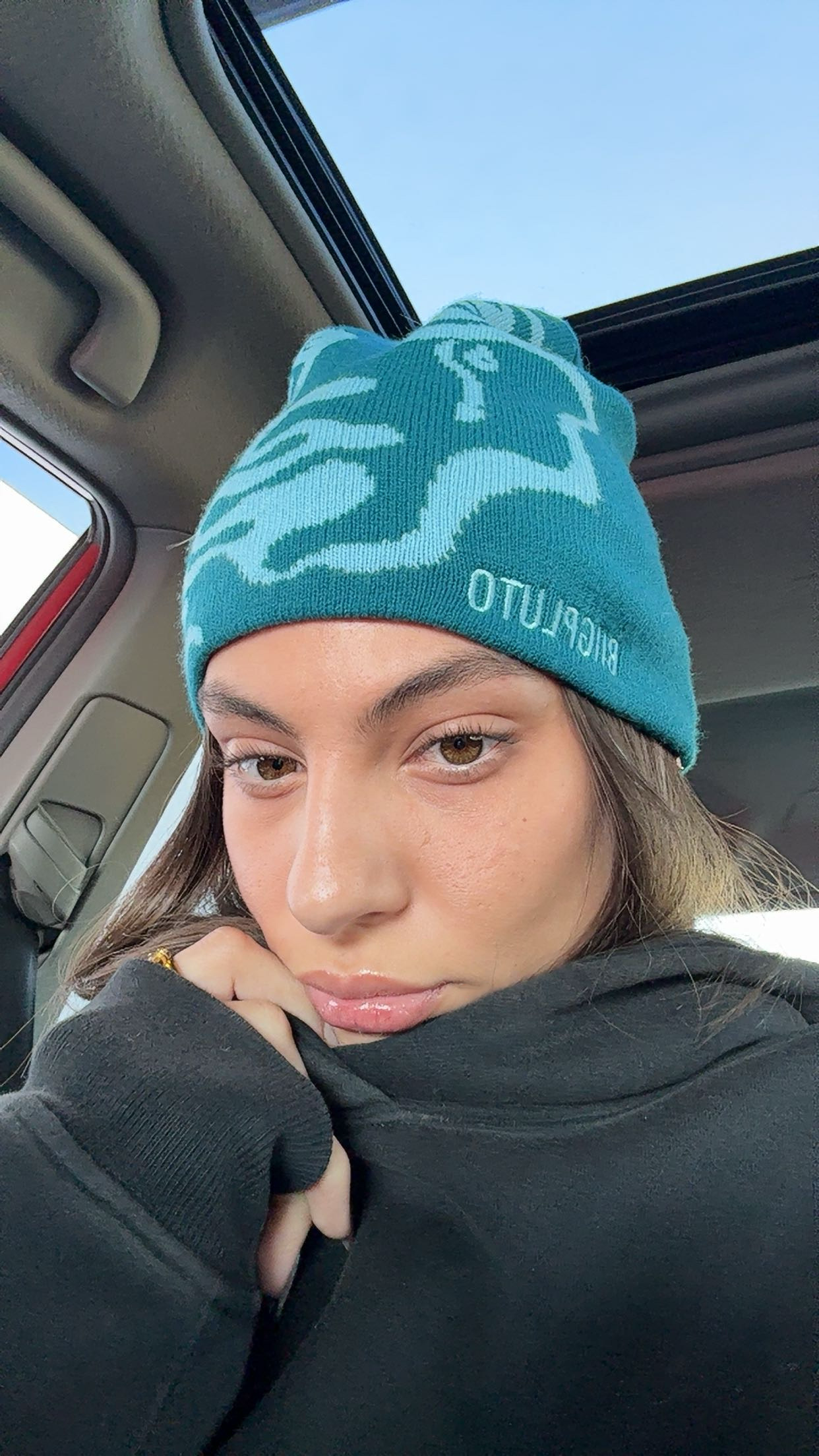 SASHA BEANIE
