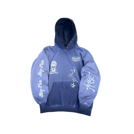 FADED GRAPE HOODIE
