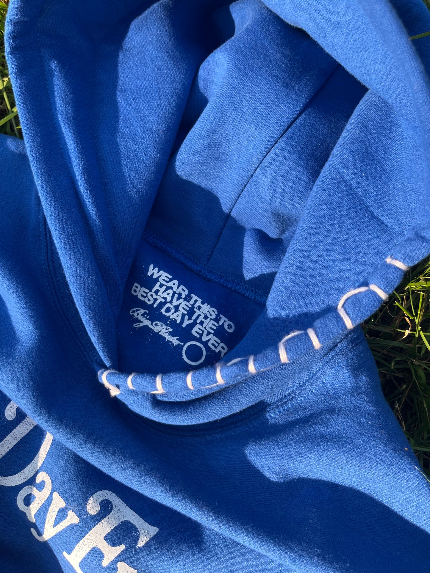 BEST DAY EVER HOODIE