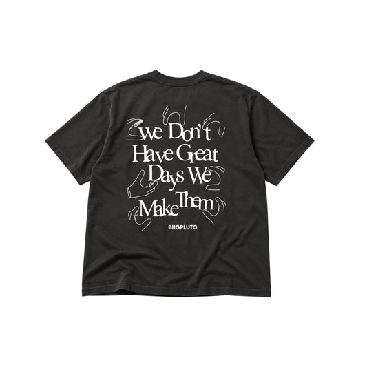 GREAT DAYS TEE