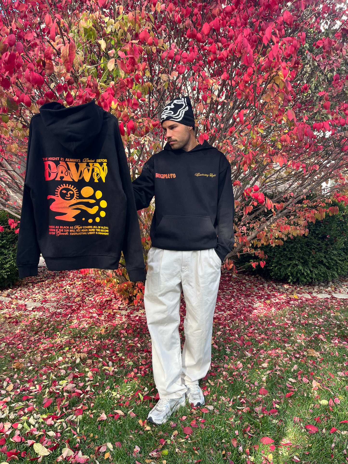 EVERLASTING LIGHT HOODIE