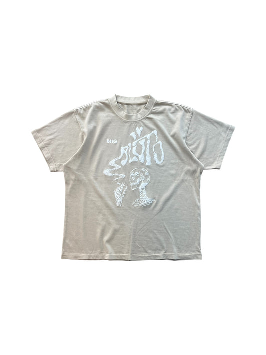 FRENCH OAK SKELLY TEE