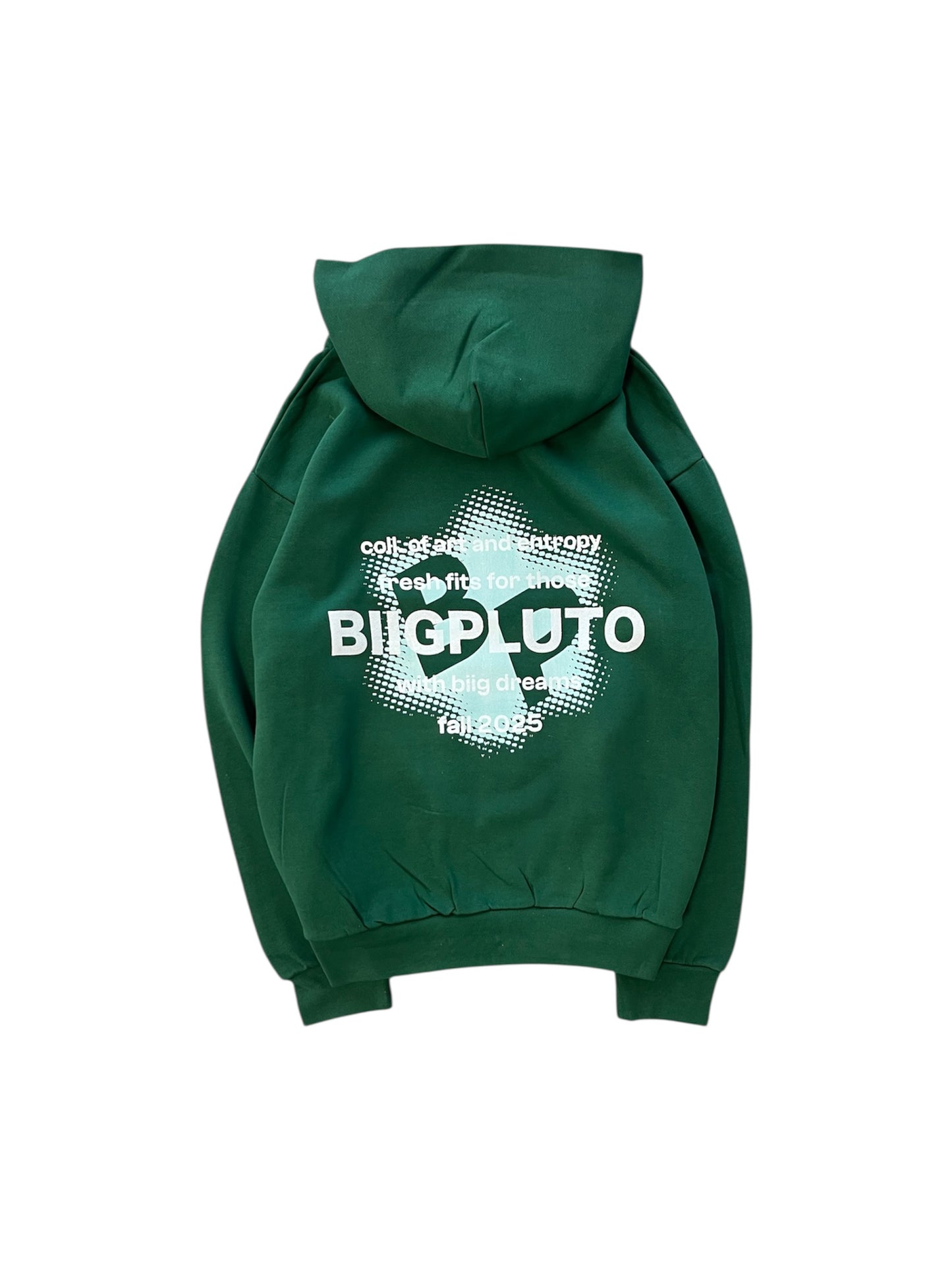 MATCHA ESSENTIALS HOODIE