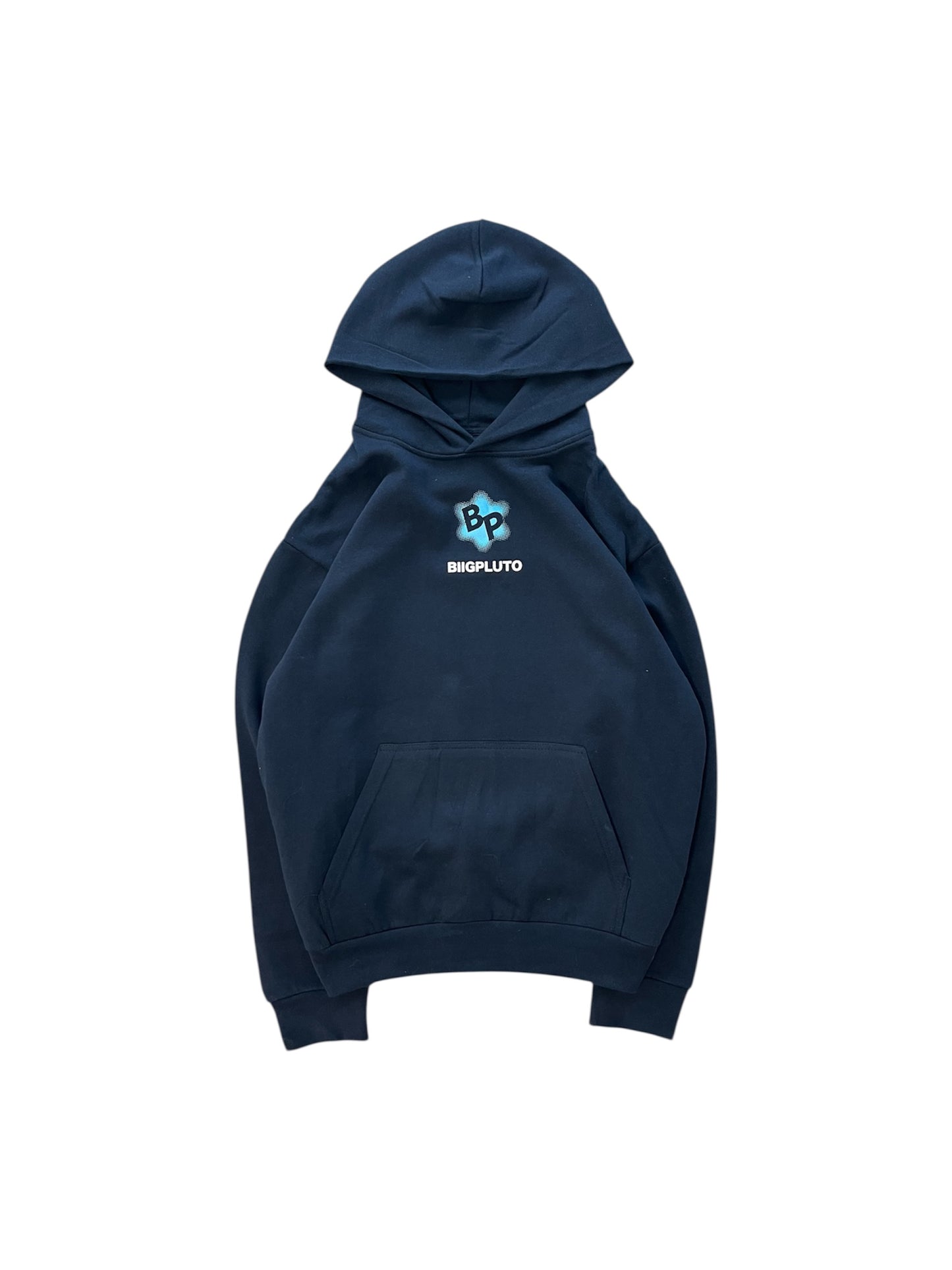 BLUE DREAM ESSENTIALS HOODIE
