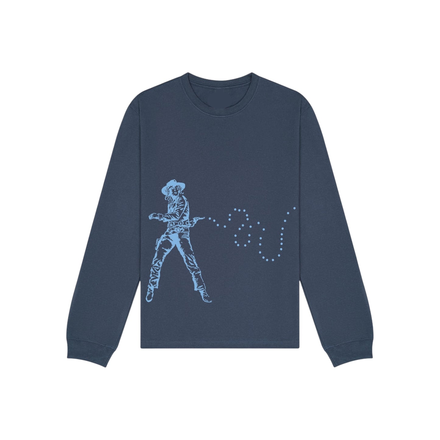 SHARP SHOOTER LONGSLEEVE TEE