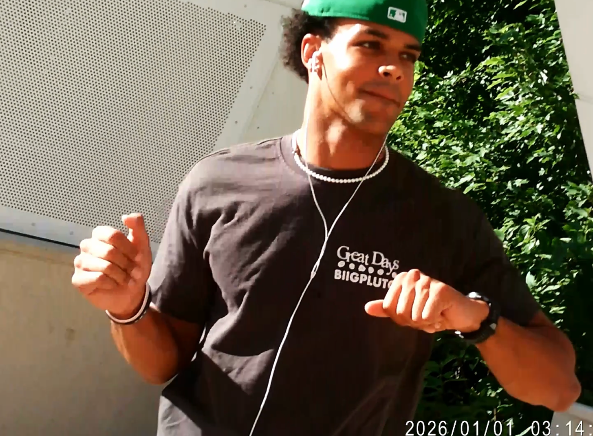 GREAT DAYS TEE