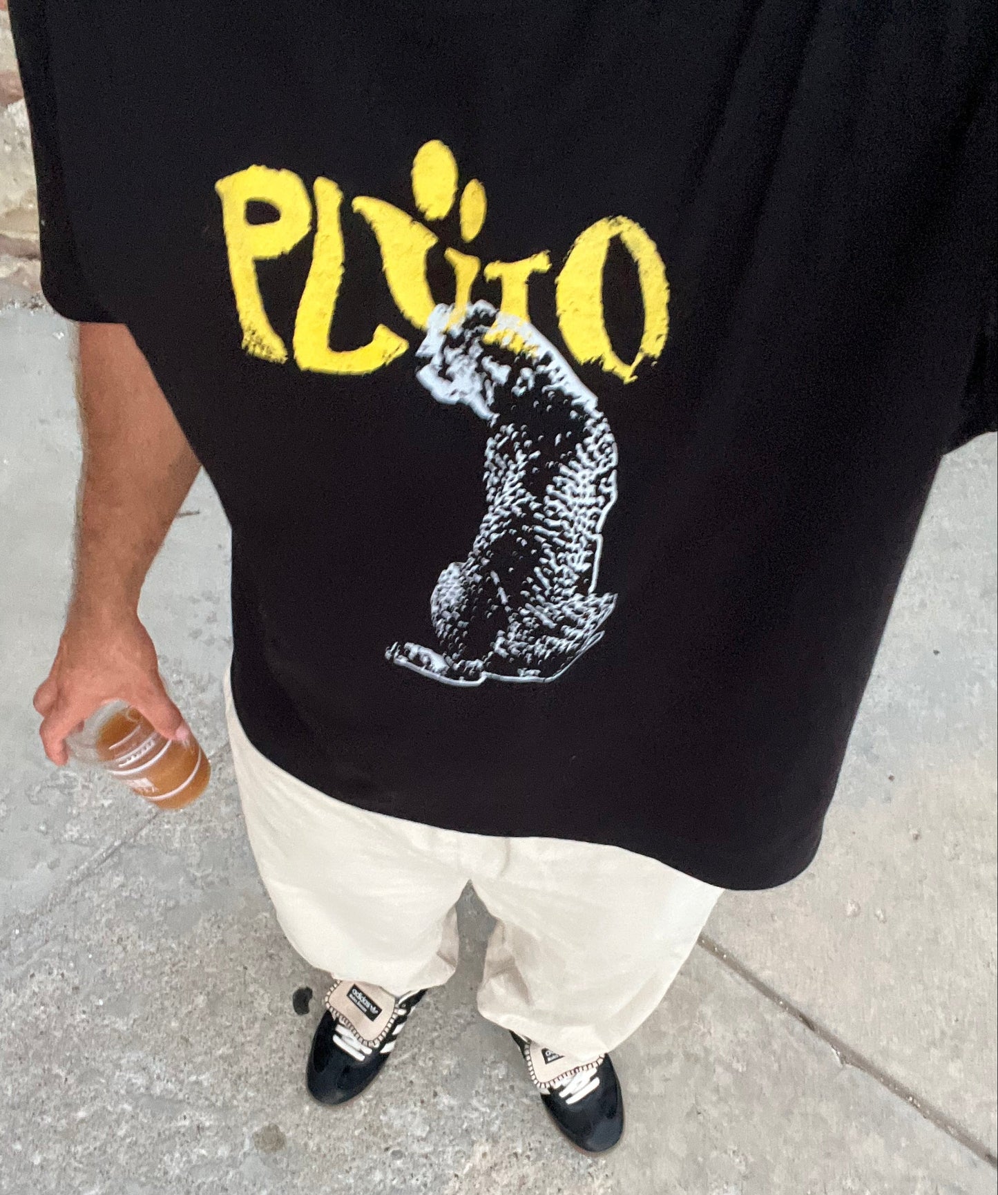 BIIG CAT TEE