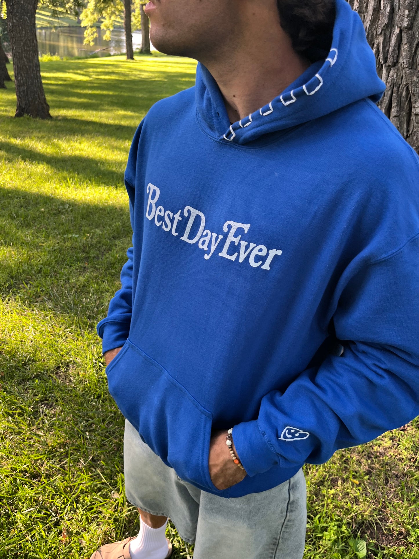 BEST DAY EVER HOODIE