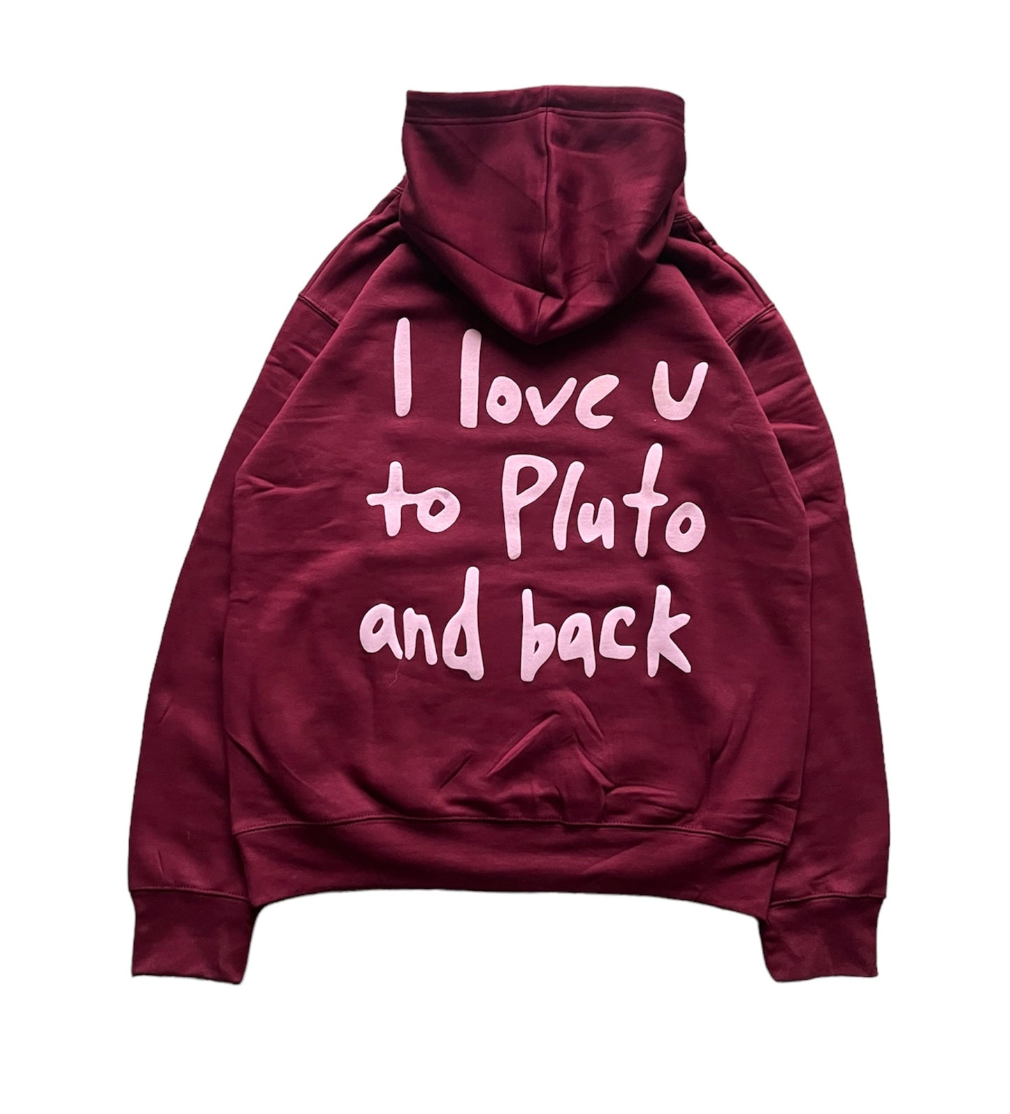 LOVE LETTER HOODIE