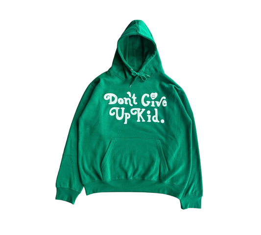 EMERALD DGU HOODIE