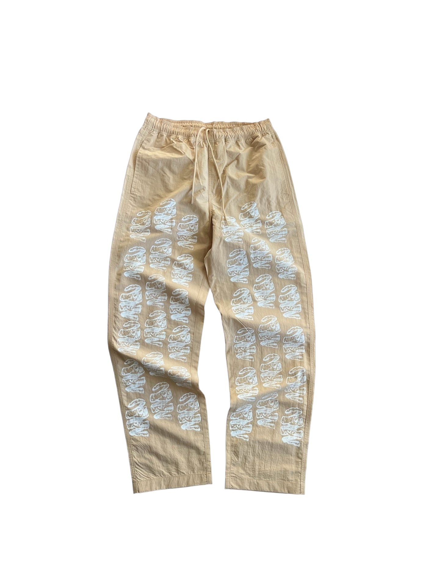 MAZE NYLON PANTS