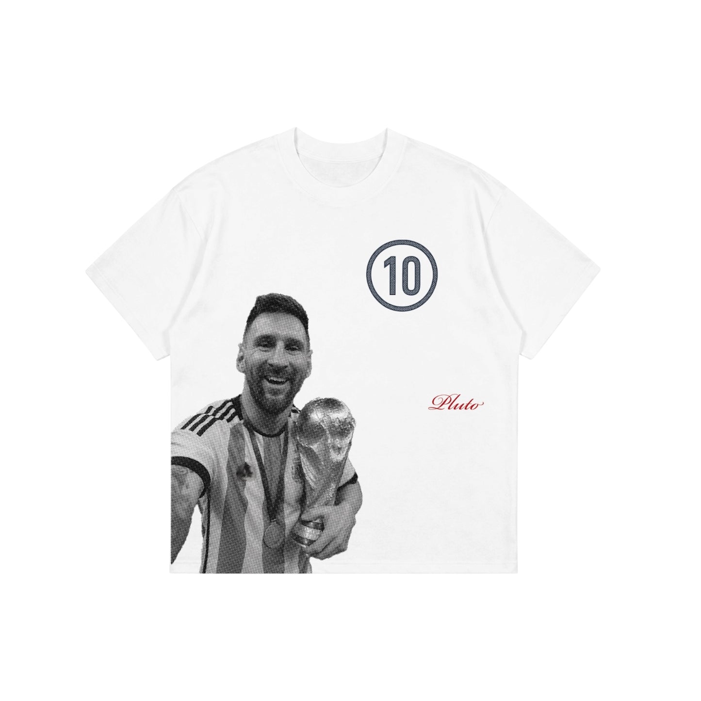 TROPHIES TEE