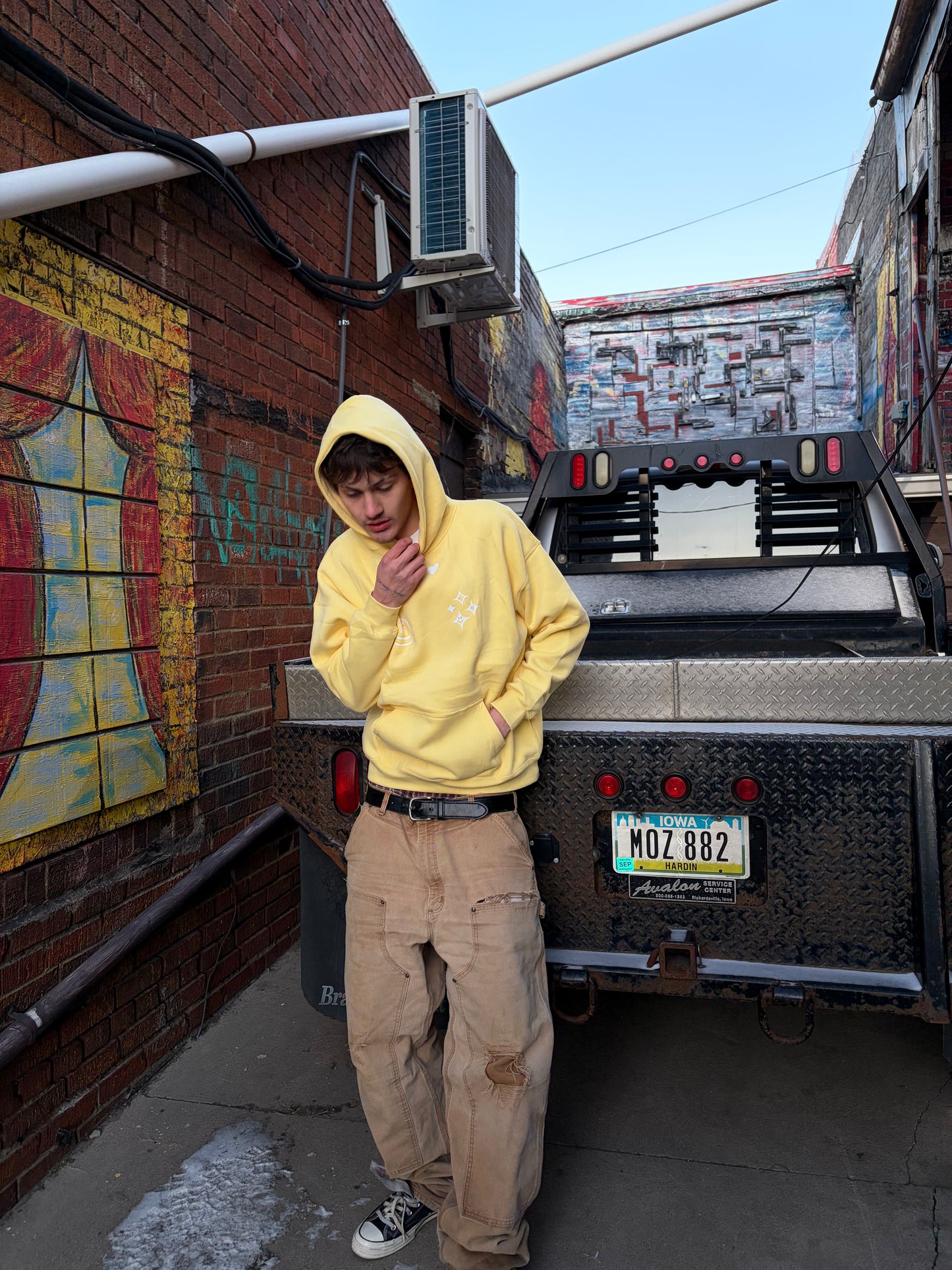 BUTTER HOODIE