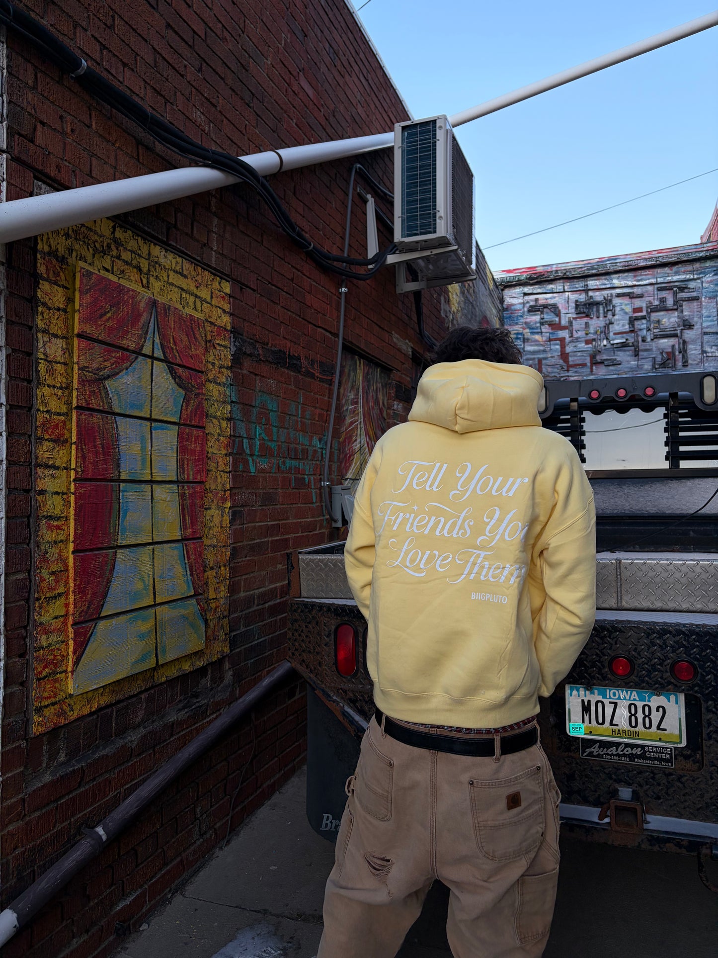 BUTTER HOODIE