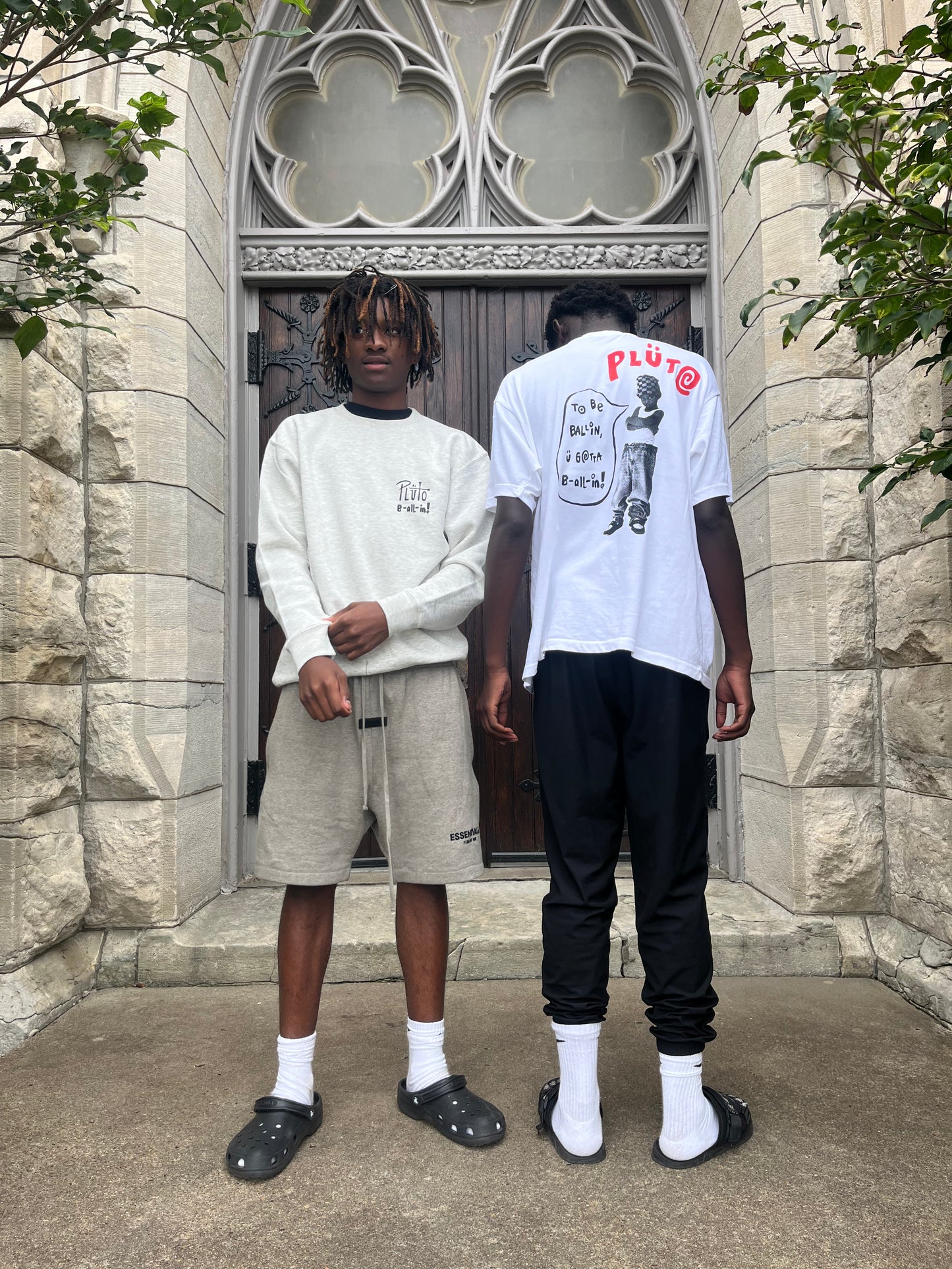 KIDS KNOW BEST TEE
