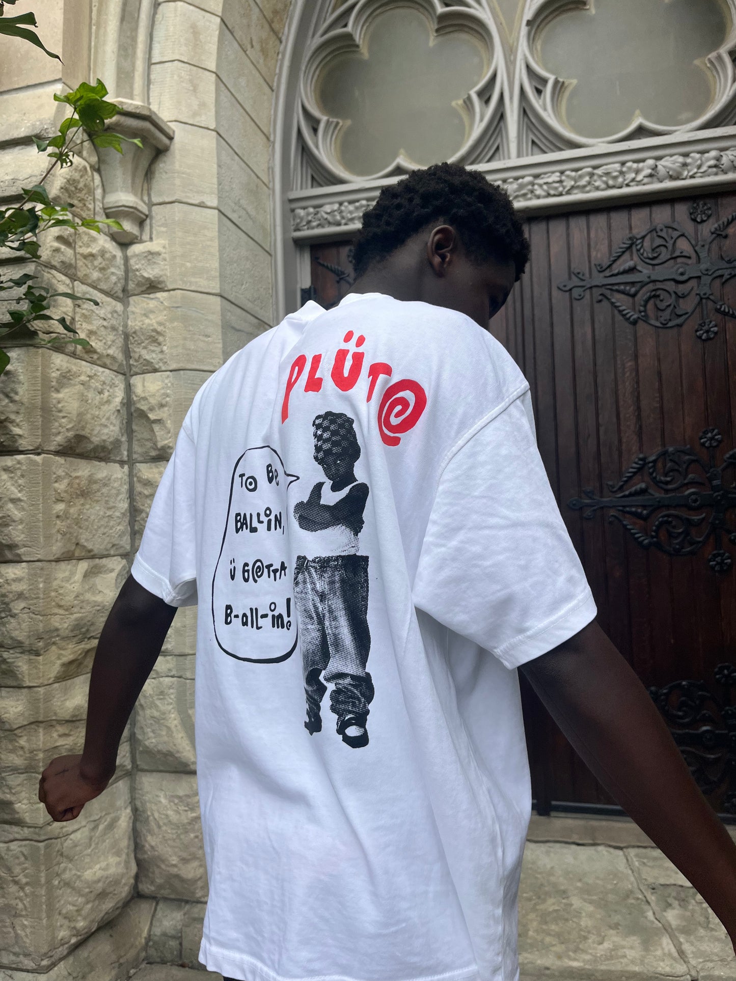 KIDS KNOW BEST TEE