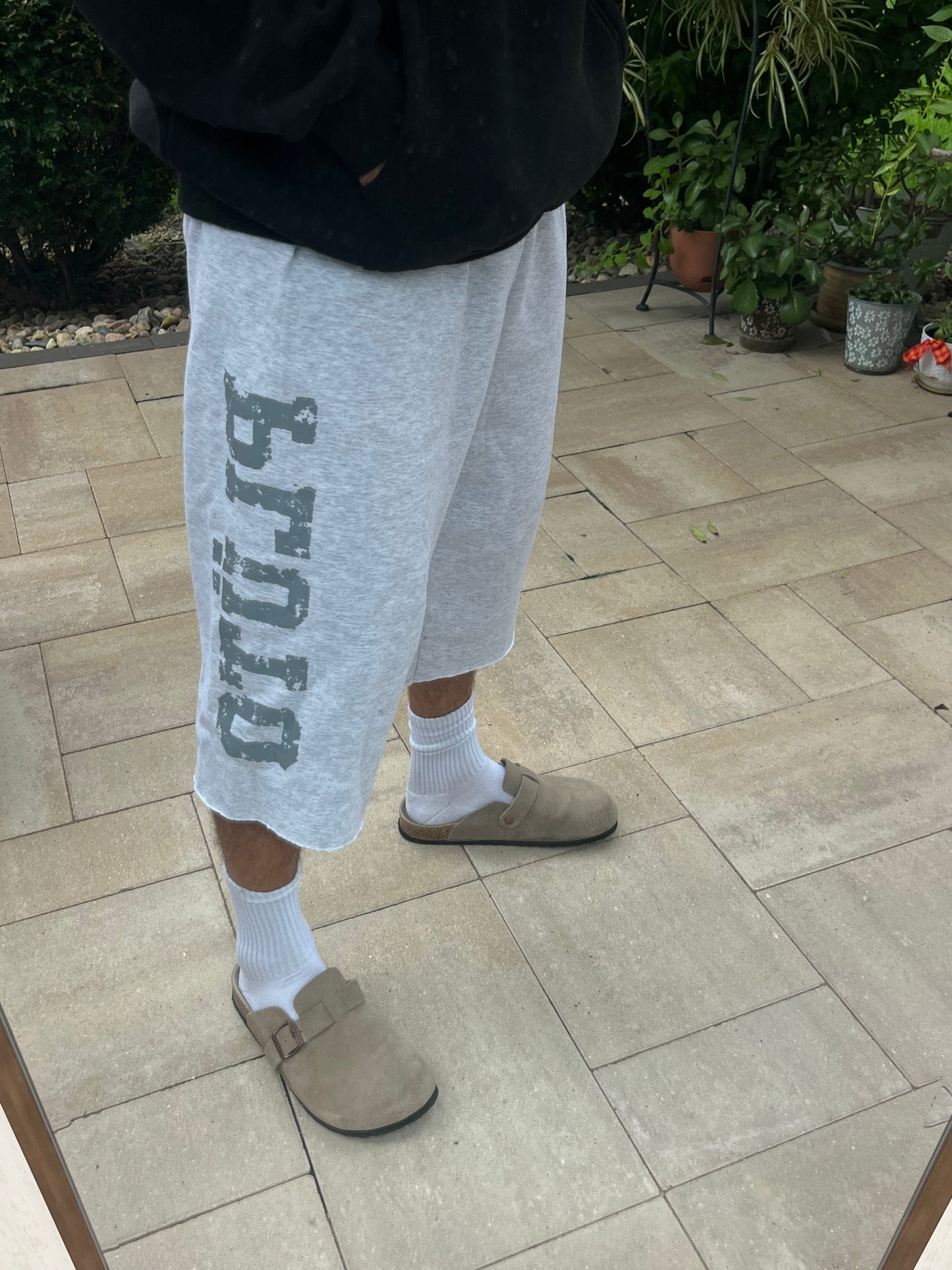 BIG A** SWEATSHORTS BUNDLE