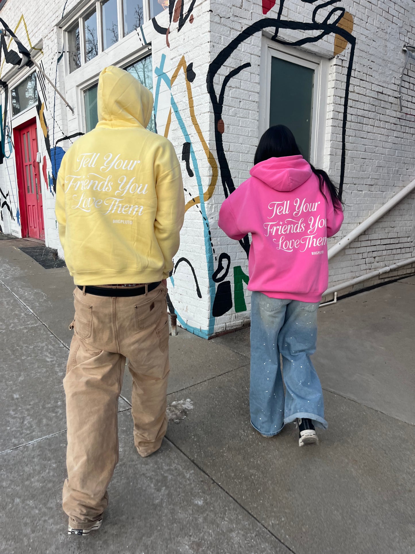 BUTTER HOODIE