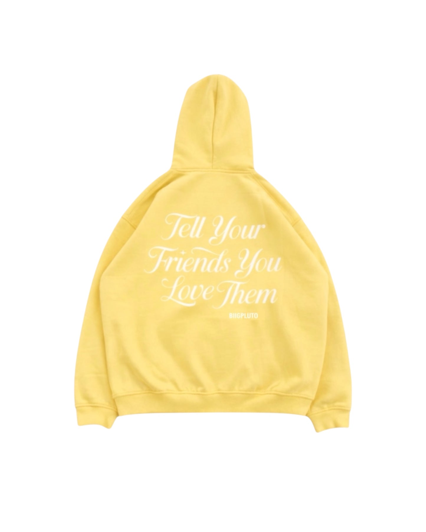 BUTTER HOODIE