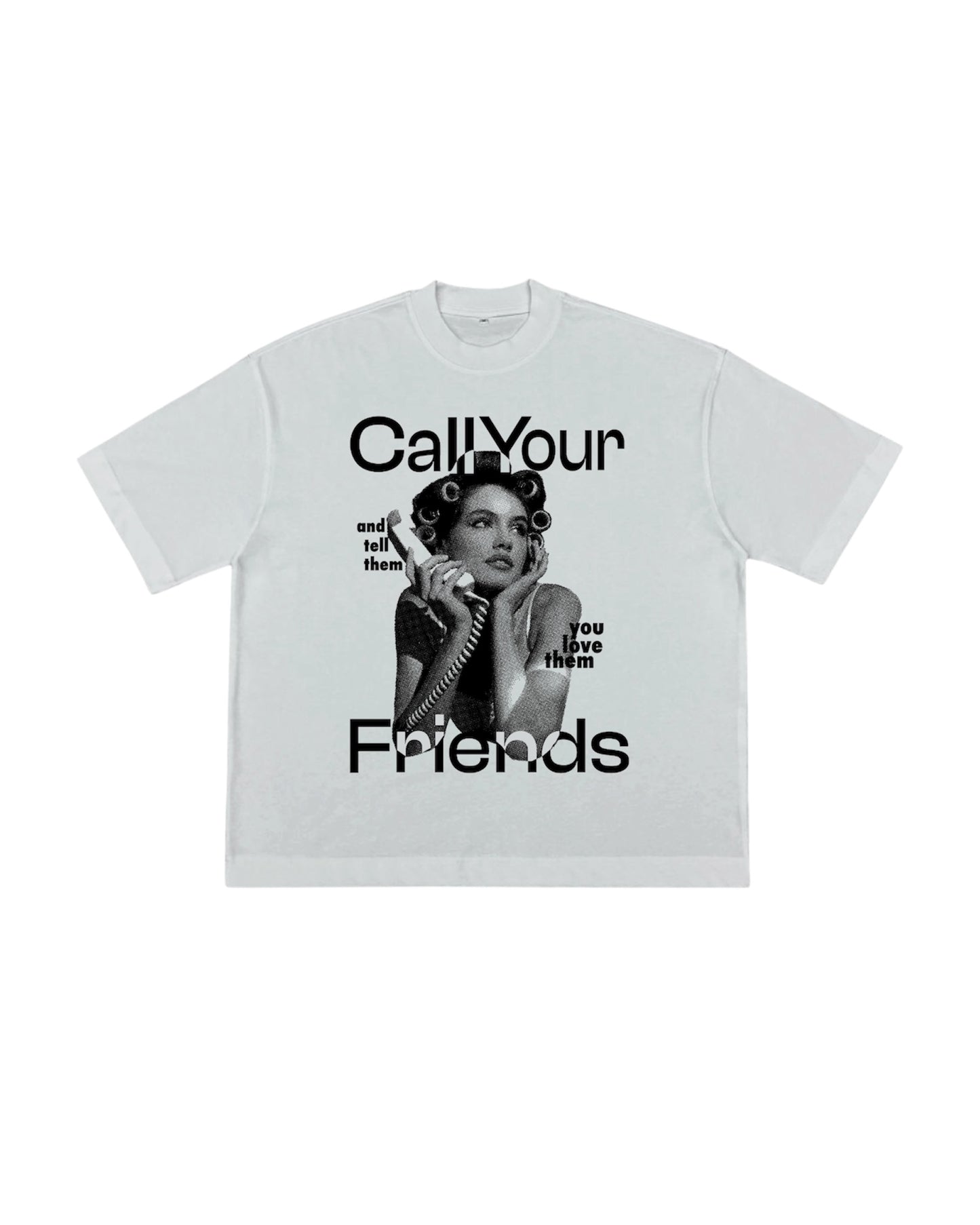 FRIENDS TEE