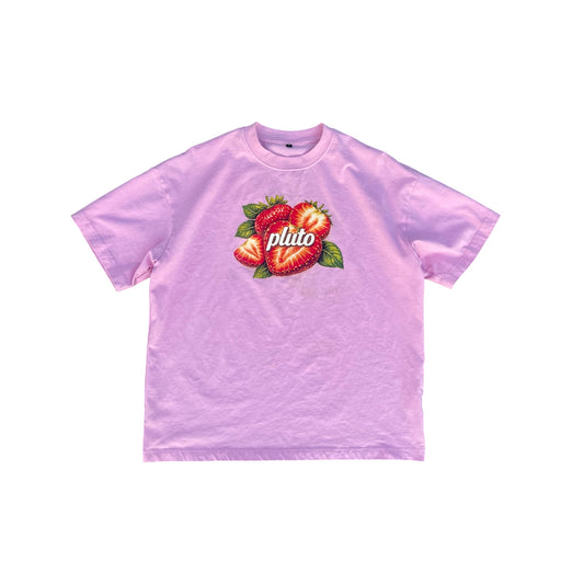 STRAWBERRY TEE
