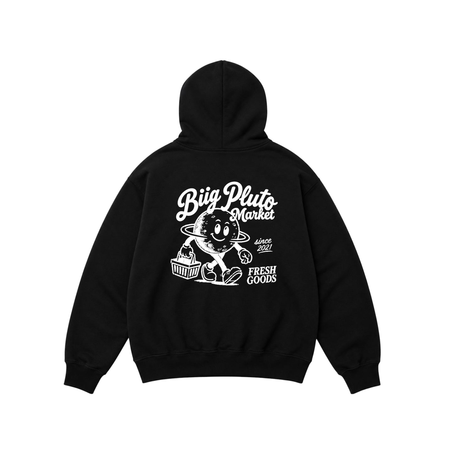 MARKET HOODIE
