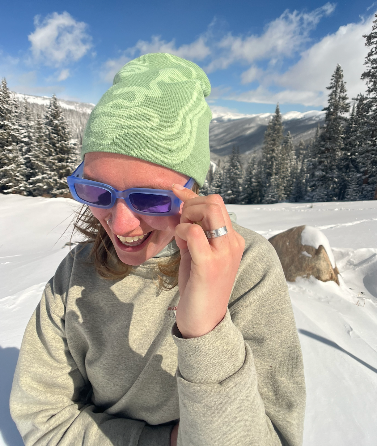 SASHA BEANIE